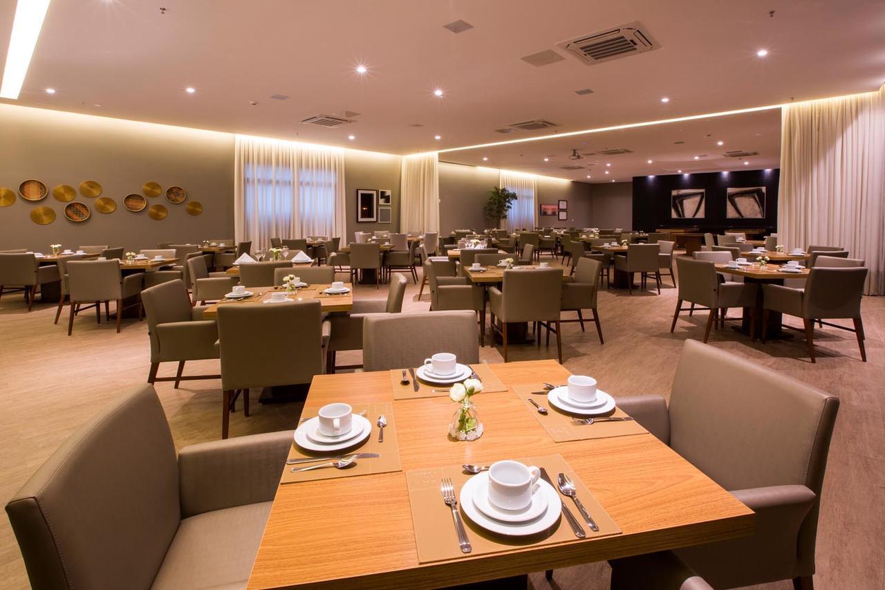 Hotel Araucaria Flat อารารากวารา ภายนอก รูปภาพ