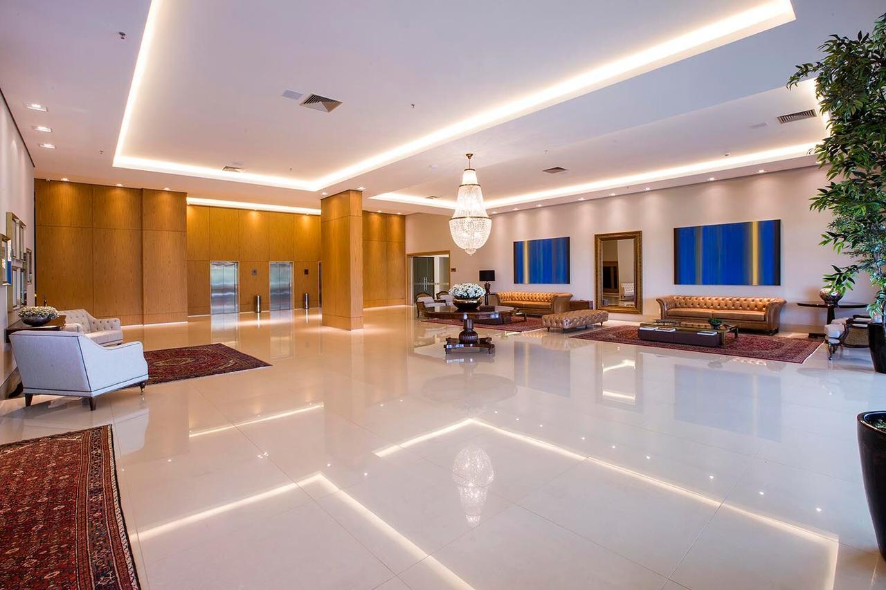 Hotel Araucaria Flat อารารากวารา ภายนอก รูปภาพ