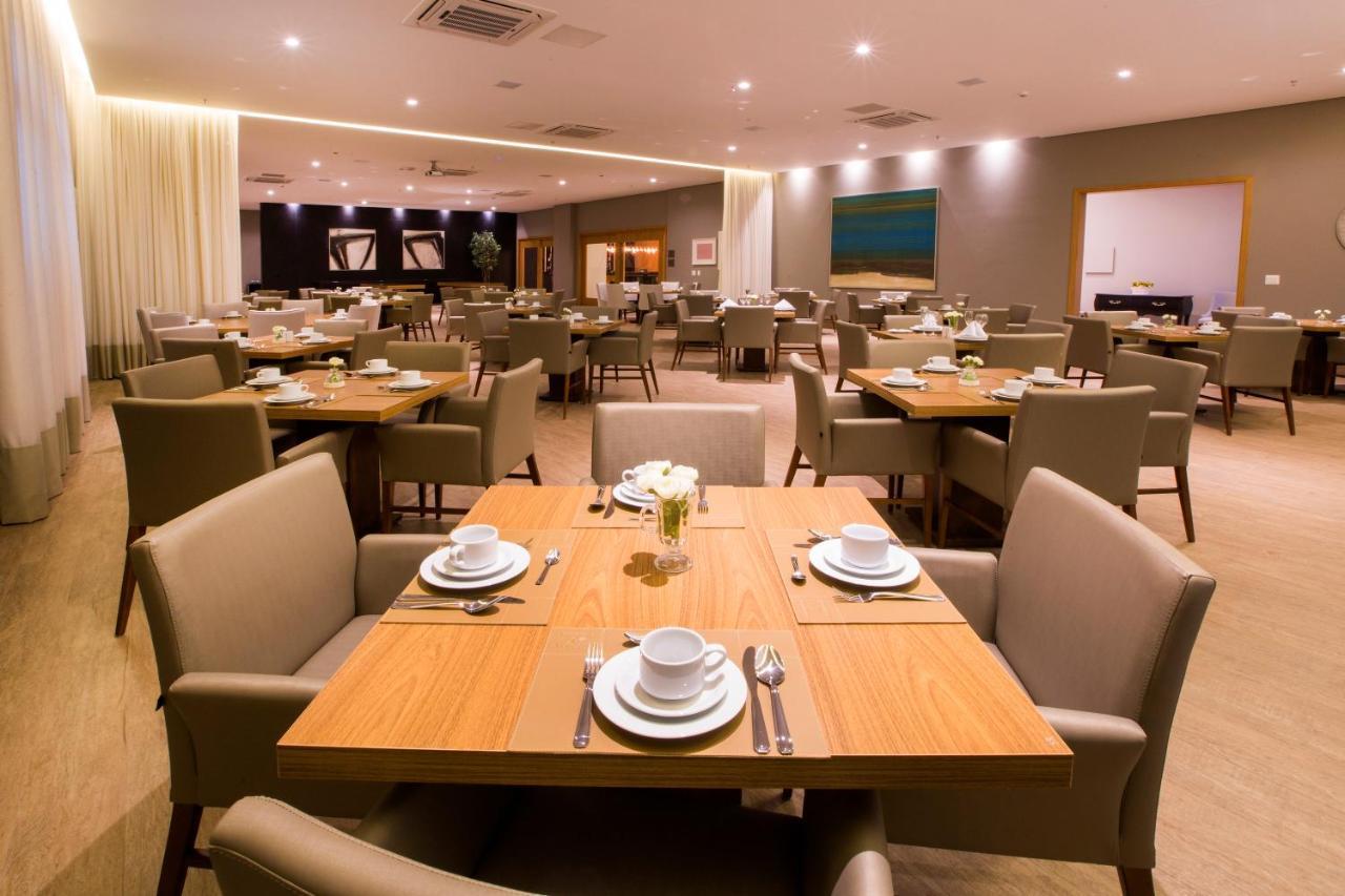 Hotel Araucaria Flat อารารากวารา ภายนอก รูปภาพ